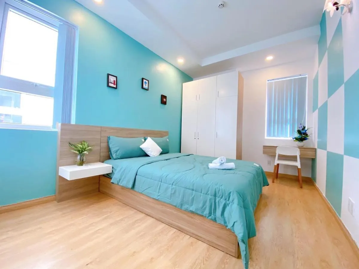 Aparthotel Nd Homestay Vung Tau Vietnam
