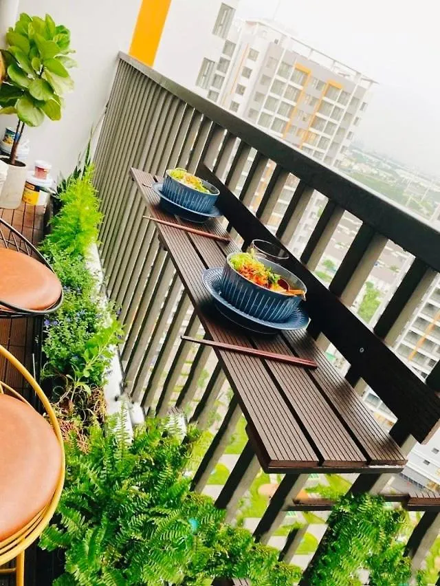 Nd Homestay Vung Tau Aparthotel