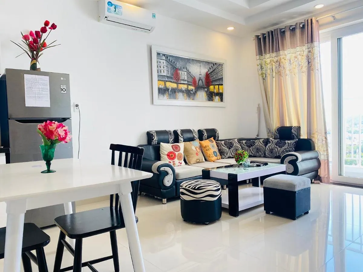 Nd Homestay Vung Tau Aparthotel
