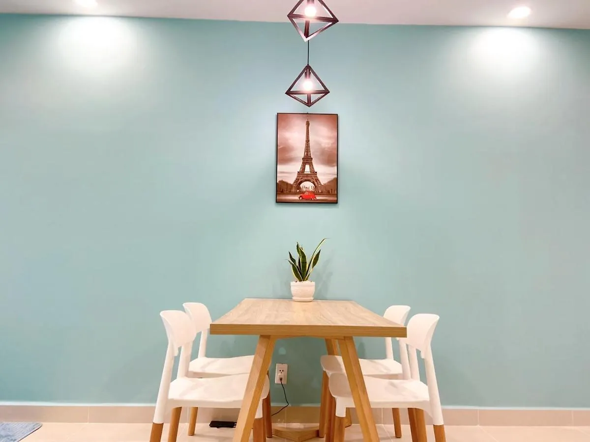 Nd Homestay Vung Tau Aparthotel