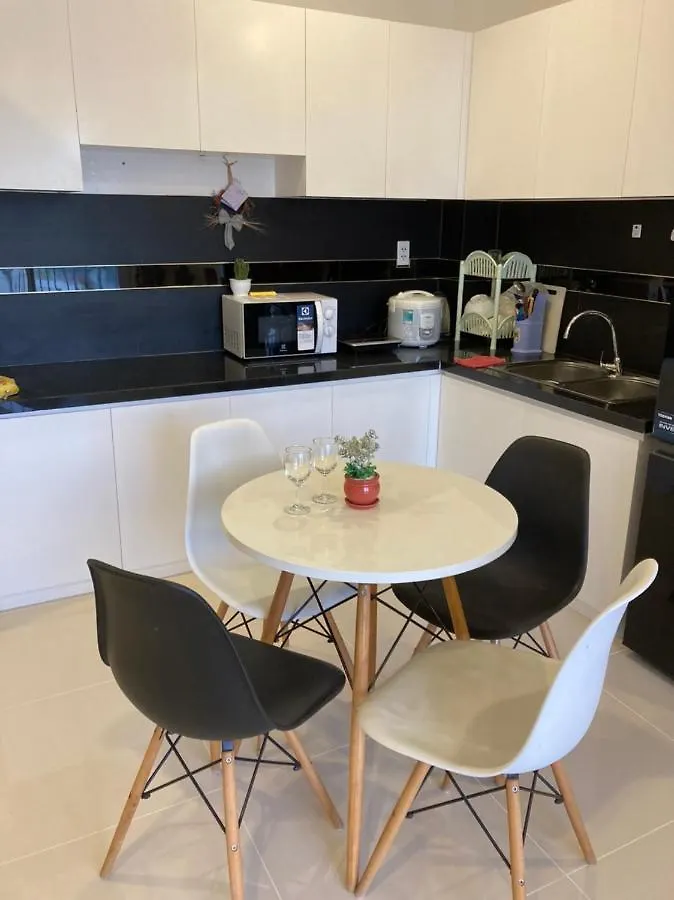 Aparthotel Nd Homestay Vung Tau Vietnam