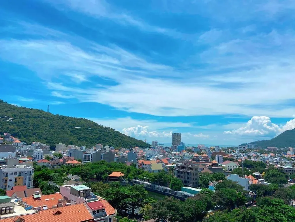 Aparthotel Nd Homestay Vung Tau