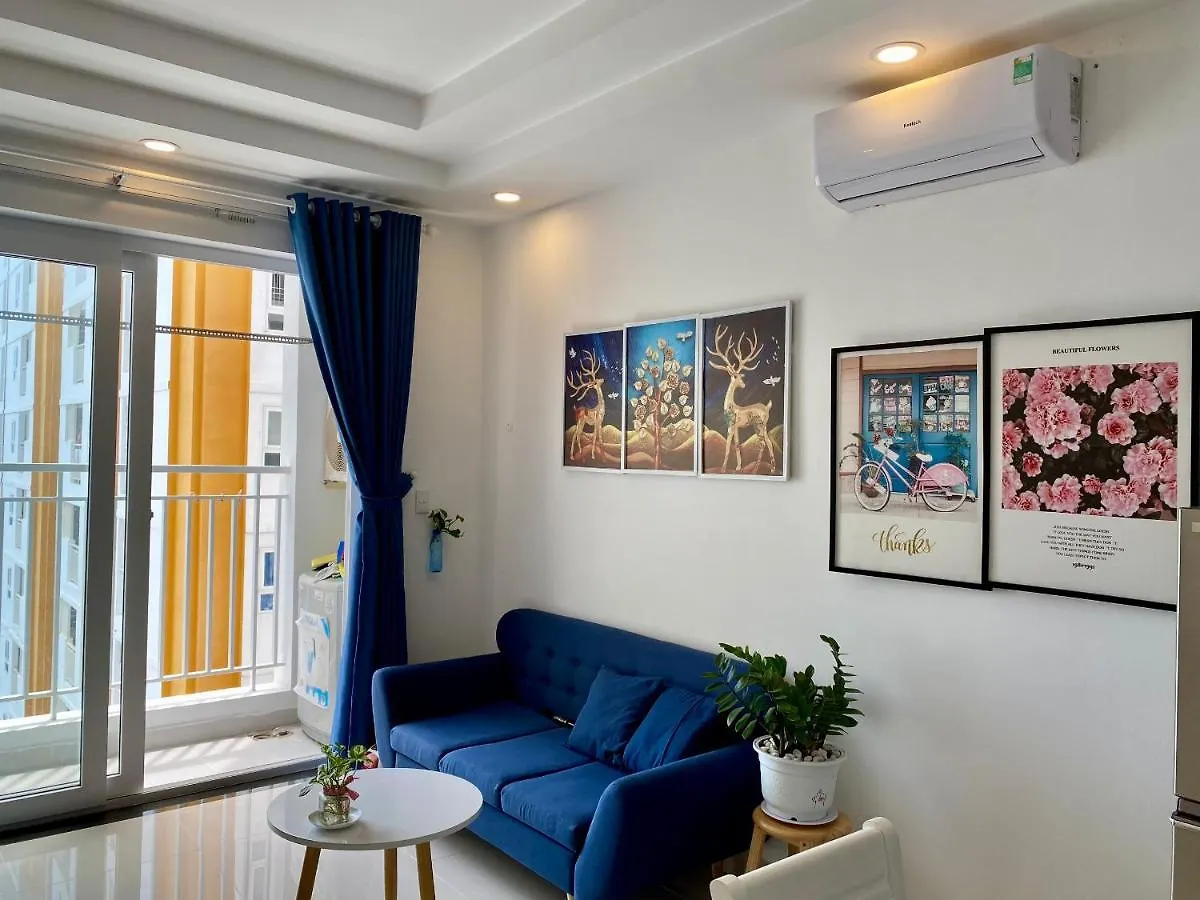 Aparthotel Nd Homestay Vung Tau