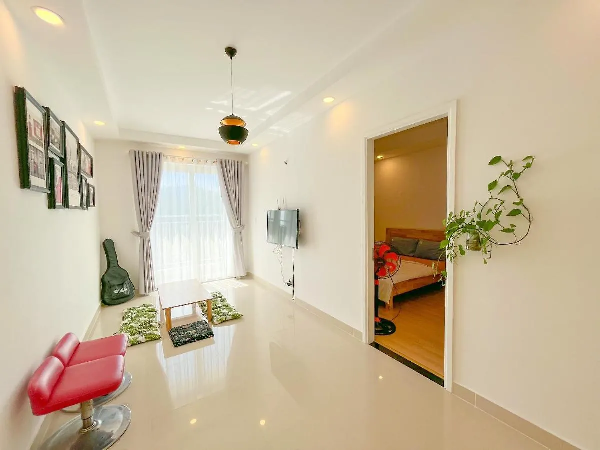 Nd Homestay Vung Tau Aparthotel