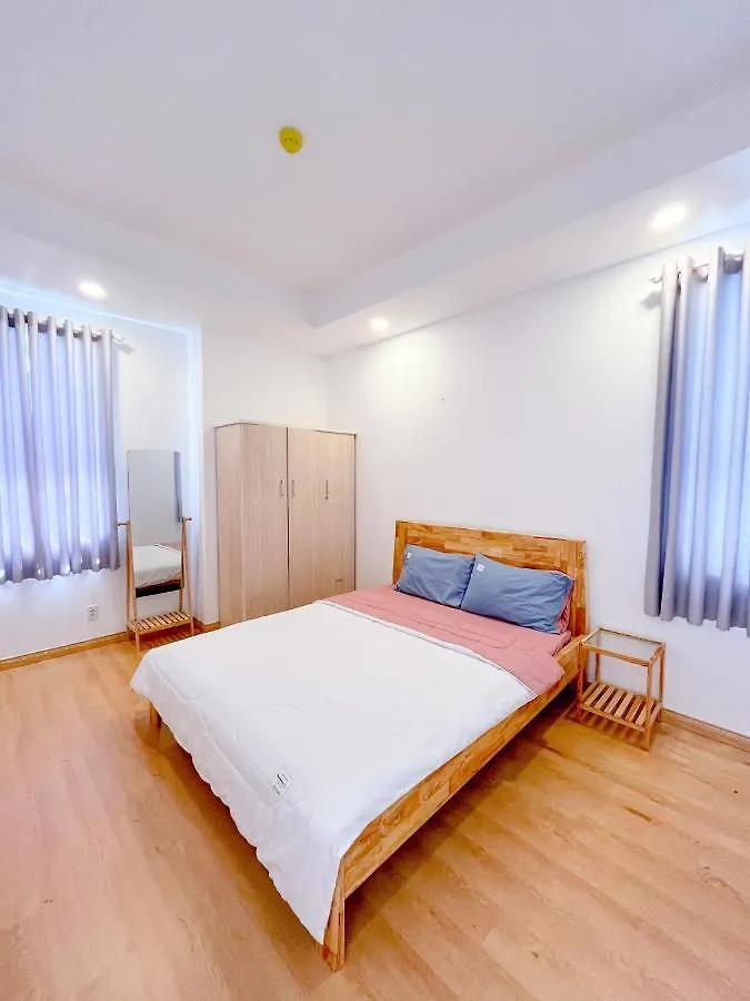 Aparthotel Nd Homestay Vung Tau