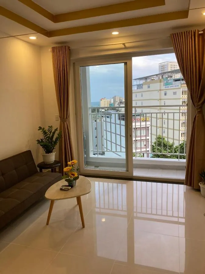 Aparthotel Nd Homestay Vung Tau