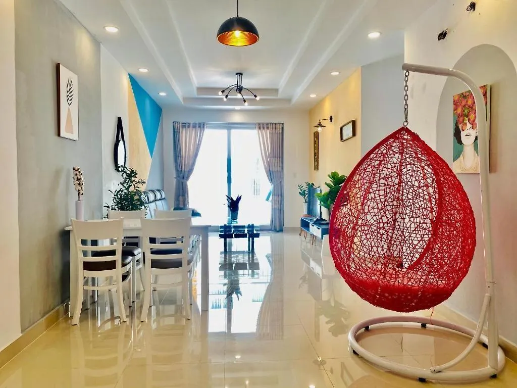 Nd Homestay Vung Tau Aparthotel