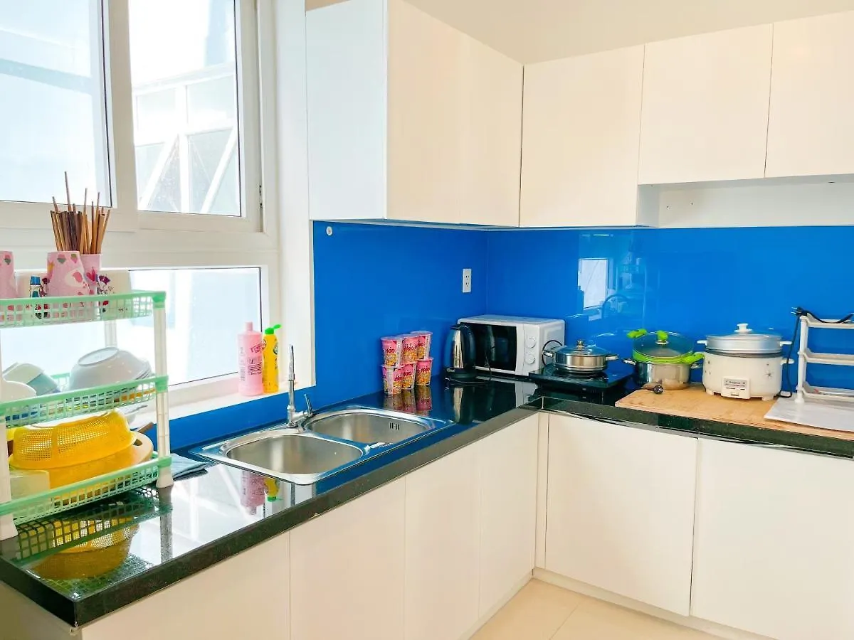 Aparthotel Nd Homestay Vung Tau Vietnam