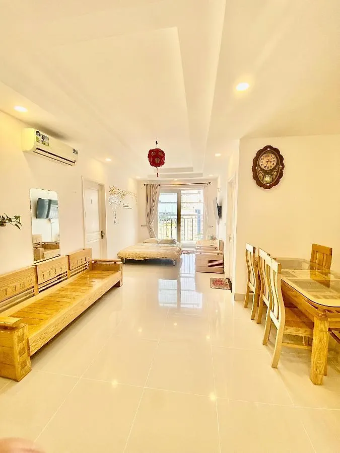 Nd Homestay Vung Tau Lägenhetshotell