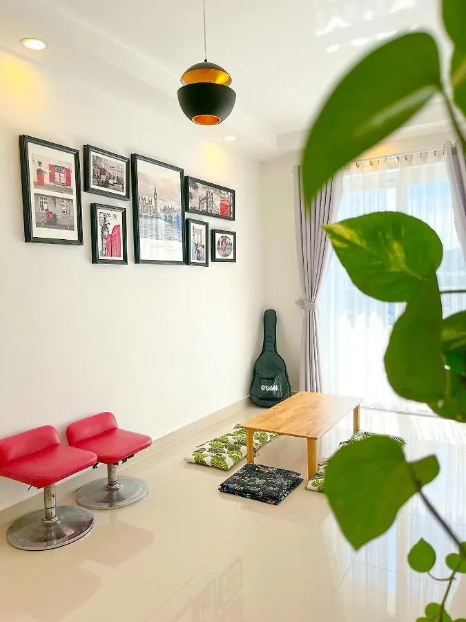 Apart Otel Nd Homestay Vung Tau