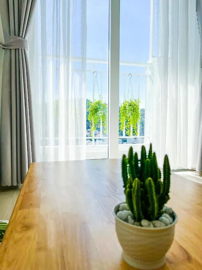 Apart Otel Nd Homestay Vung Tau