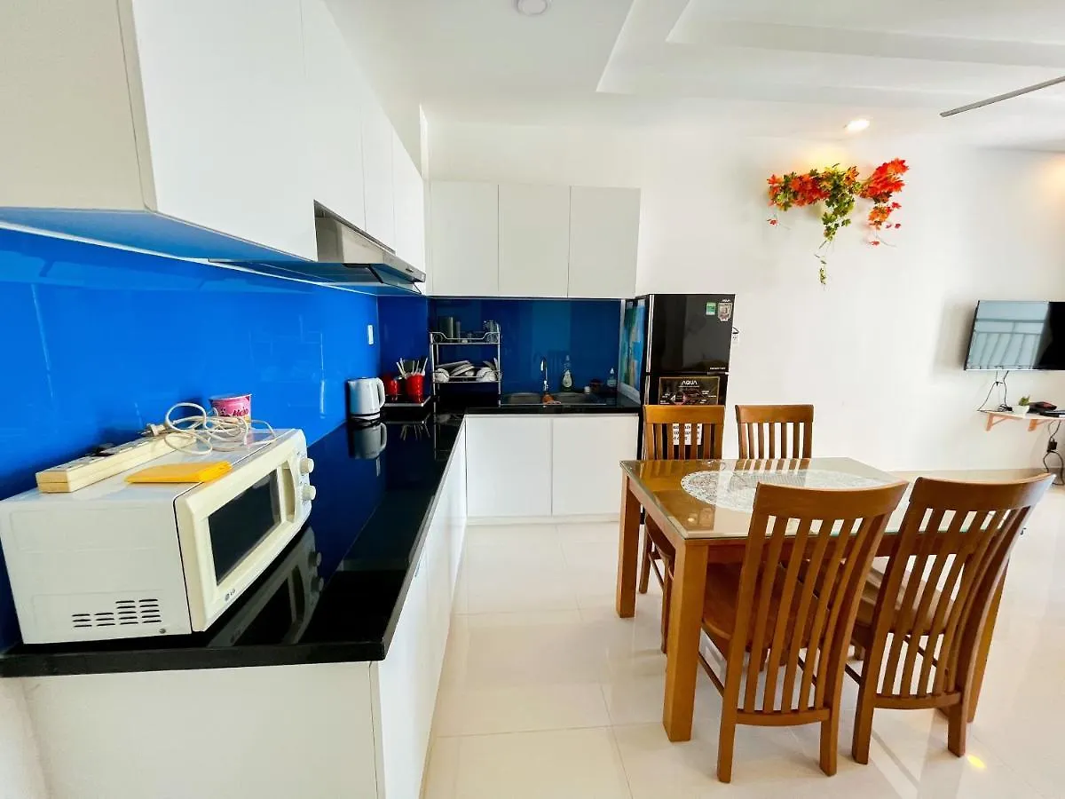 Nd Homestay Vung Tau Apart Otel