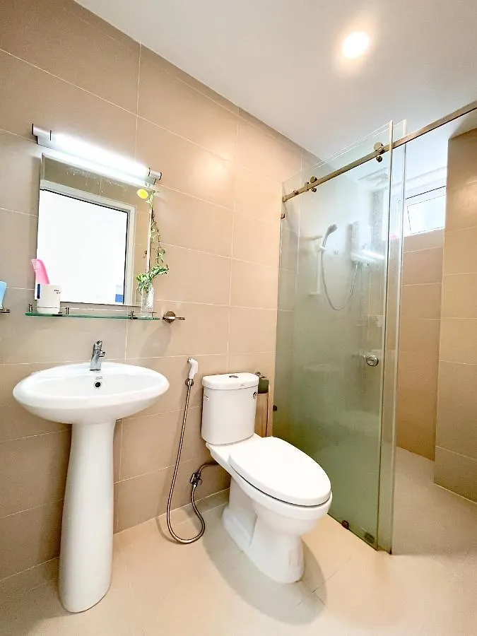 Apart Otel Nd Homestay Vung Tau