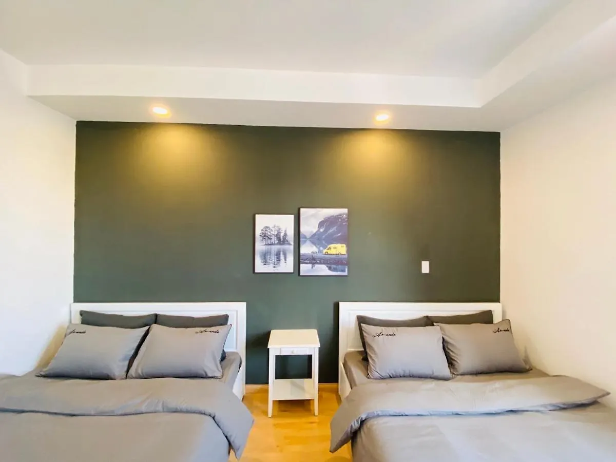 Nd Homestay Vung Tau 0*,