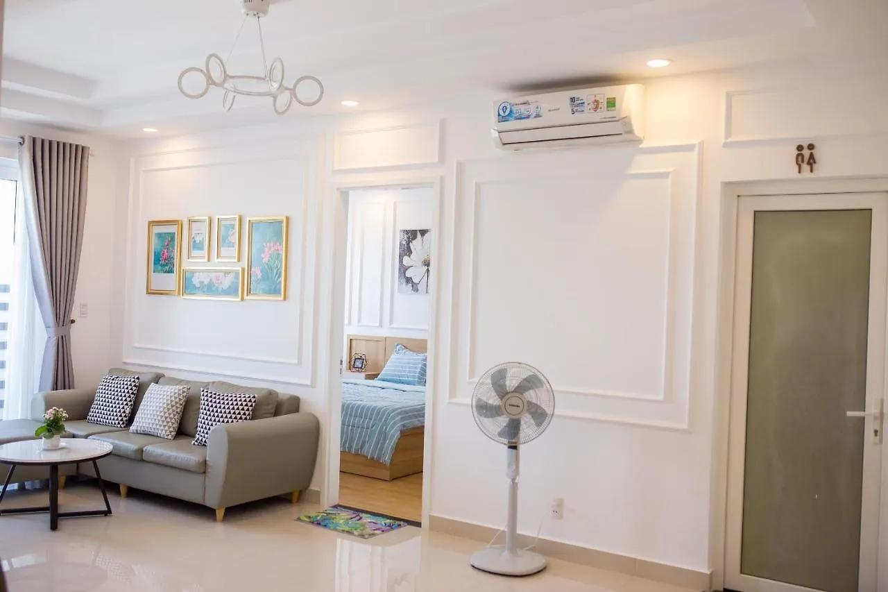 Nd Homestay Vung Tau Apart Otel