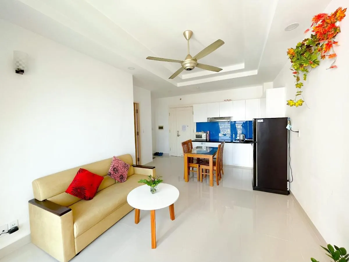 Apart Otel Nd Homestay Vung Tau