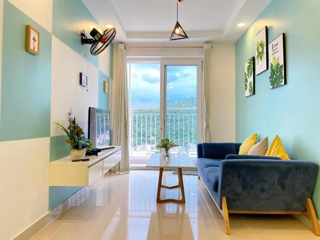Nd Homestay Vung Tau Apart Otel