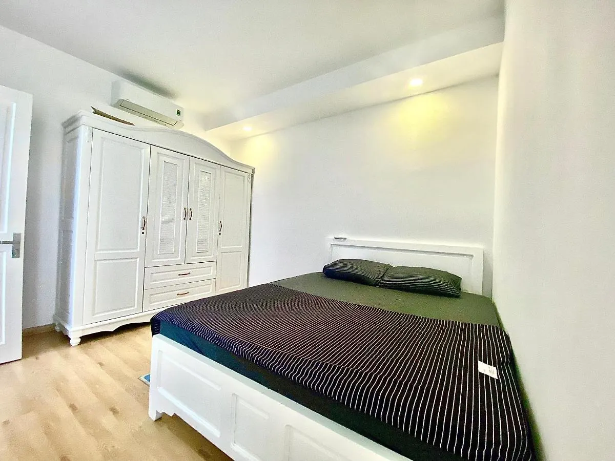 Apart Otel Nd Homestay Vung Tau Vietnam
