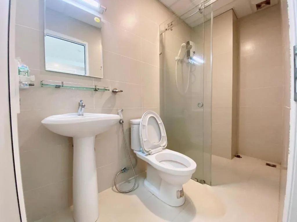 Nd Homestay Vung Tau Apart Otel