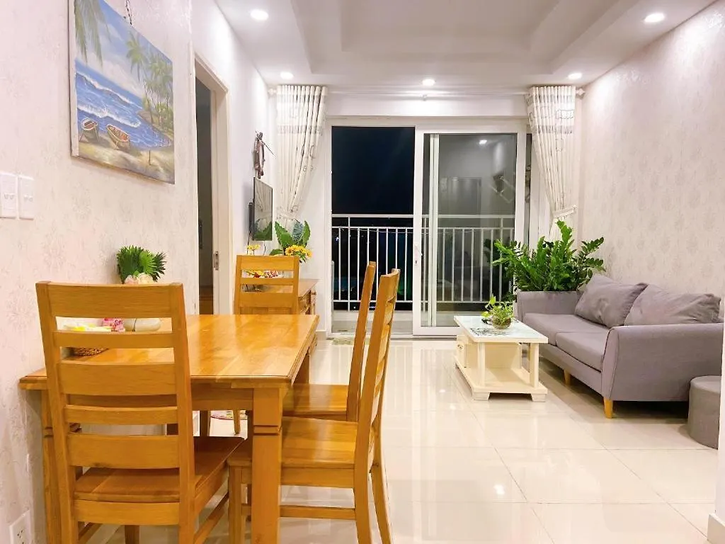 Apart Otel Nd Homestay Vung Tau