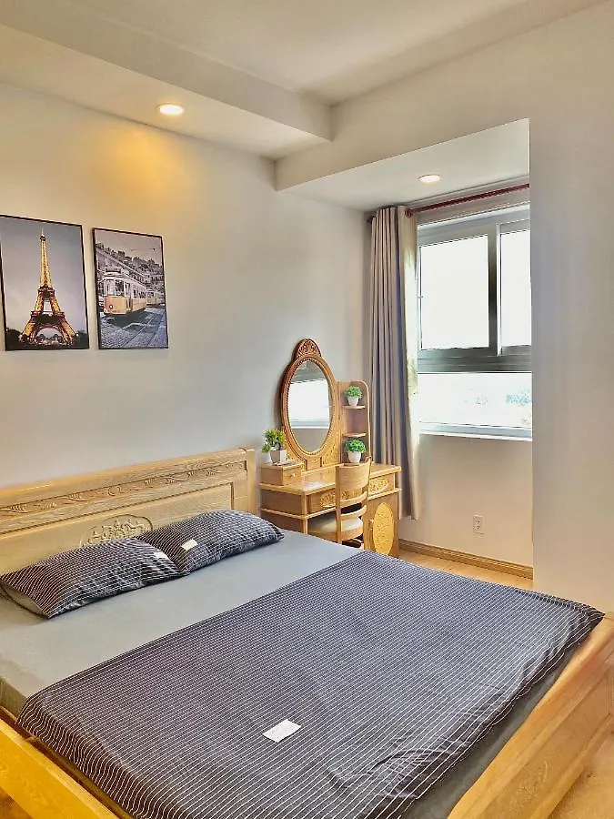 Nd Homestay Vung Tau Apart Otel